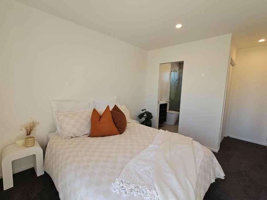 Cosy Central Home - Walk To Cbd & Free Escooters! 基督城 外观 照片