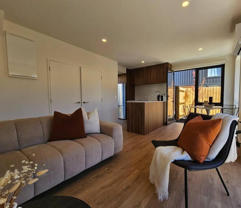 Cosy Central Home - Walk To Cbd & Free Escooters! 基督城 外观 照片