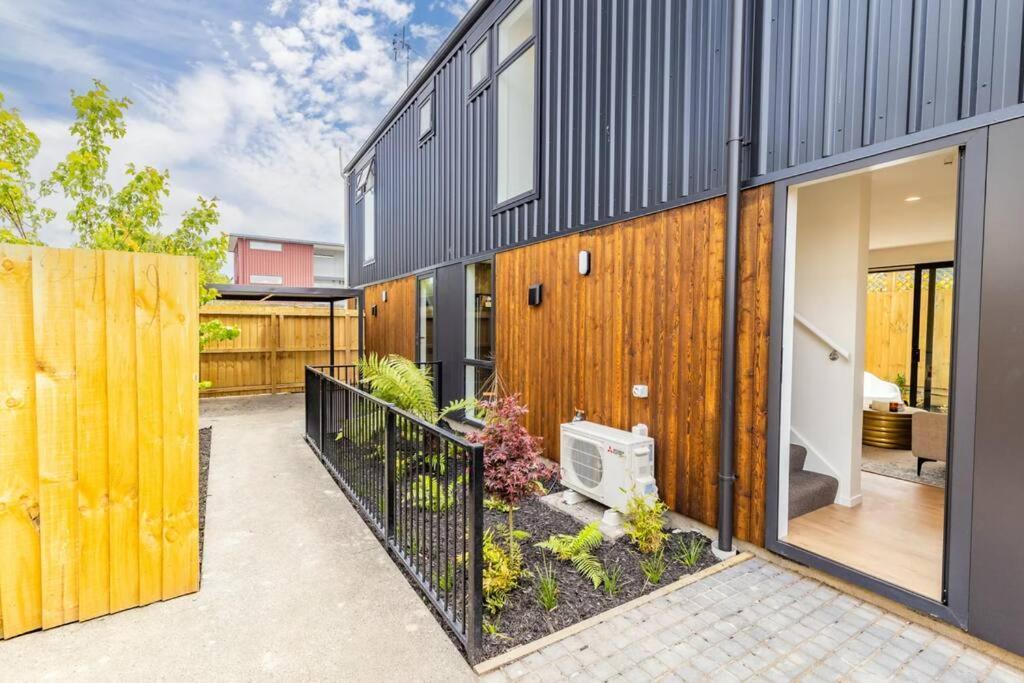 Cosy Central Home - Walk To Cbd & Free Escooters! 基督城 外观 照片