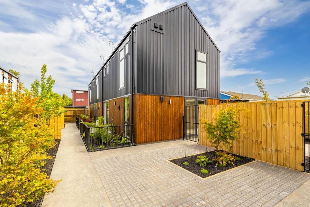 Cosy Central Home - Walk To Cbd & Free Escooters! 基督城 外观 照片