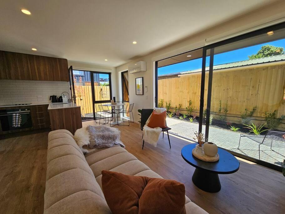 Cosy Central Home - Walk To Cbd & Free Escooters! 基督城 外观 照片