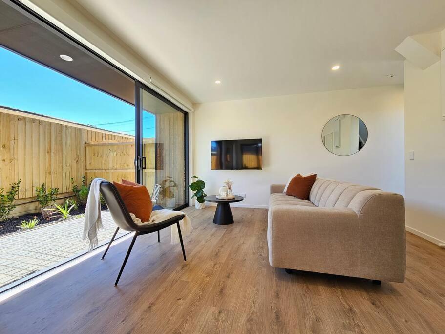 Cosy Central Home - Walk To Cbd & Free Escooters! 基督城 外观 照片